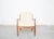Condition: Very good condition with minor signs of wear. Frame made of solid teak. Upholstered in light-colored wool. This...
