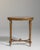 19th Century France Antique Gold Giltwood Carved Giltwood Gueridon Table For Sale In Greensboro - Image 6 of 11