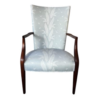 Early 20th Century Attributed Hickory Chair Mount Vernon Chair For Sale