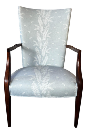 Early 20th Century Attributed Hickory Chair Mount Vernon Chair