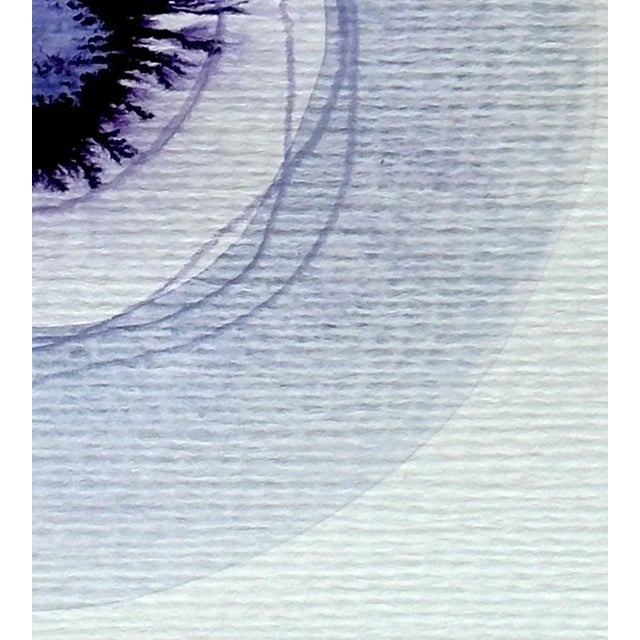 Each of these paintings represents the loving + watchful eye of God. They are full of specific prayers, wishes +...