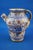 Item description: A wonderful apothecary jar, made of glazed majolica ceramic, produced in central Italy, either in...