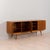 Long Scandinavian Teak Sideboard, 1960s For Sale - Image 9 of 18
