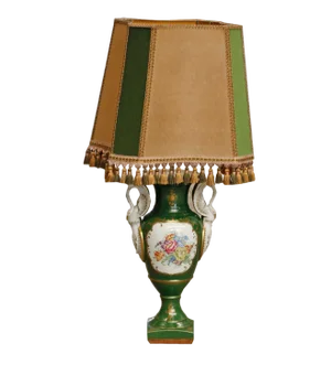 Batignani Lamp in Porcelain, 1953