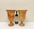 Mid-Century Modern Spanish Alabaster Vase-Shaped Table Lamps, 1970s, Set of 2 For Sale - Image 3 of 13