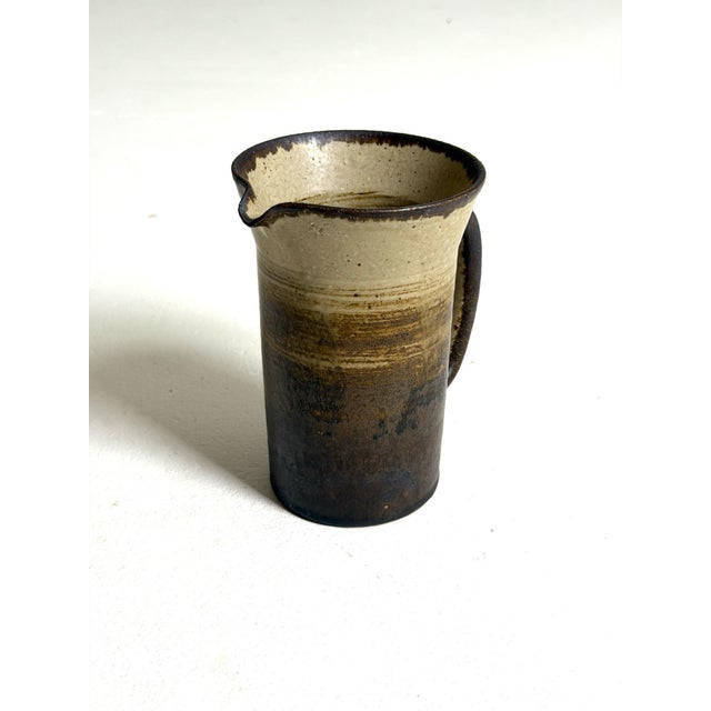 Ceramic Pitcher from Axella, 1960s For Sale - Image 4 of 6
