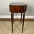 Early 20th Century Federal Style Mahogany Two-Drawer Work Table, Early 20th Century For Sale - Image 5 of 16