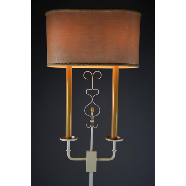 Mid-Century Modern Floor Lamp from Stilnovo, 1955 For Sale - Image 10 of 18