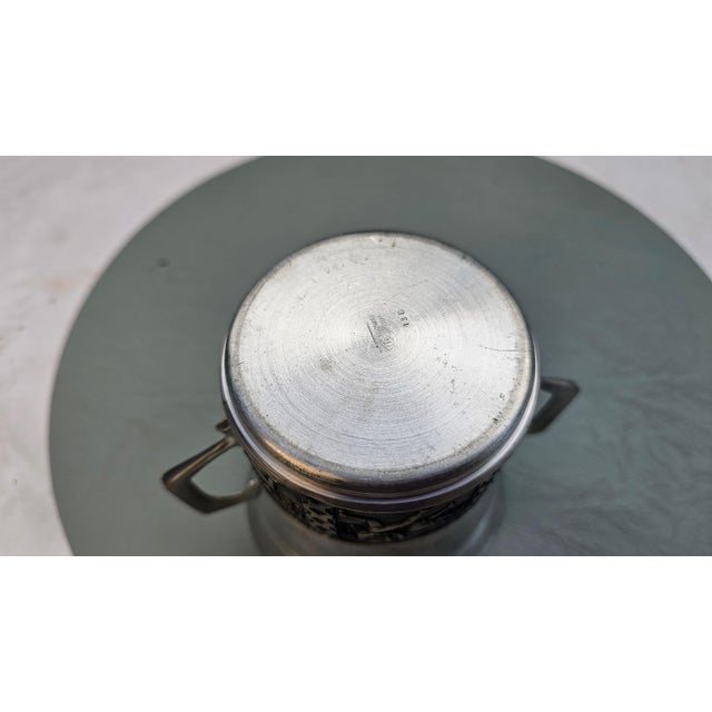 1970s Pewter Vase/Pitcher, 1970s, Itb Norway For Sale - Image 5 of 8