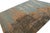 Rug & Kilim Rug & Kilim’s Contemporary Pictorial Rug in Sky Blue With Scenery Depiction For Sale - Image 4 of 7