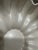 Ceramic Red Wing Pottery White Fluted Bowl For Sale - Image 7 of 7