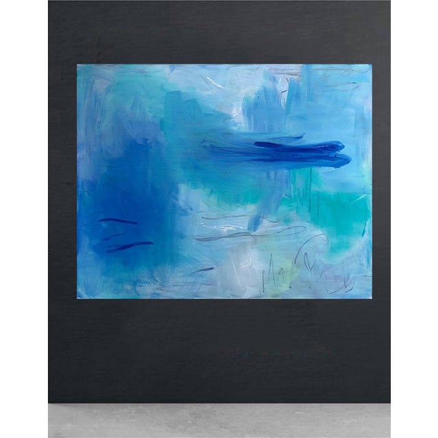 2020s Undercurrent — 48x60 For Sale - Image 5 of 6