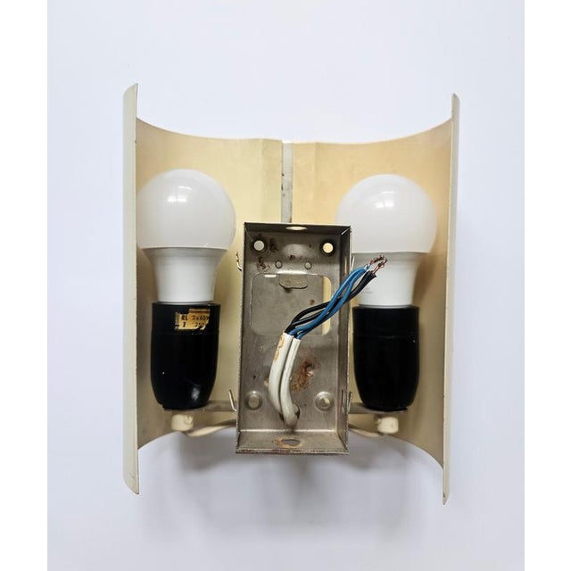 Mid-Century Wall Lamp, Italy, 1960s For Sale - Image 11 of 13