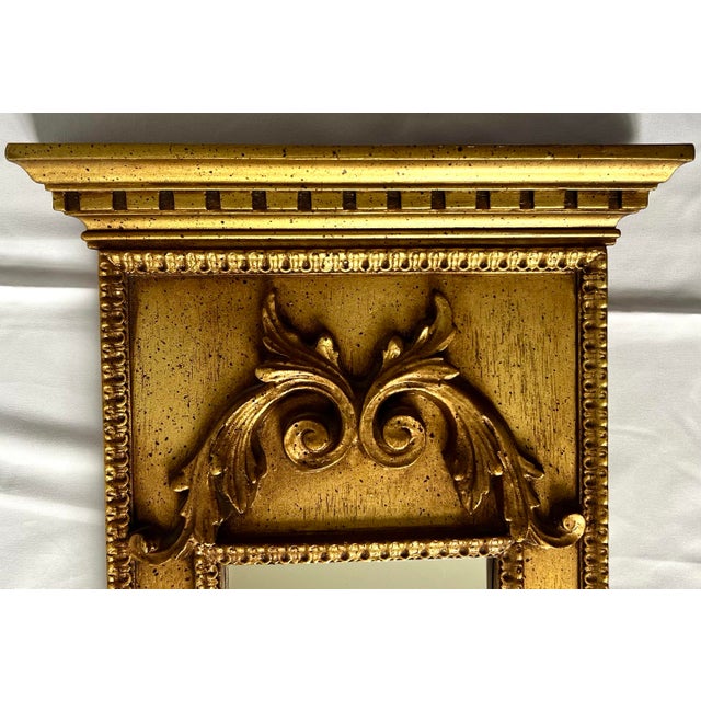 This is the perfect size to fill in wall space. It’s small enough to utilize as an accent, but big enough to stand well on...