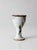 Vintage Handmade Studio Pottery Goblet For Sale - Image 10 of 11