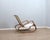 Mid-Century Modern Vintage Dondolo Rocking Chair from Crassevig, 1970s For Sale - Image 3 of 14