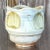 Boho Chic Vintage Boho Glazed Studio Pottery Vase For Sale - Image 3 of 7