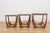 Mid-Century Nesting Tables by Victor Wilkins for G-Plan, United Kingdom, 1960s, Set of 3 For Sale - Image 6 of 18