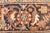 Antique Farahan Sarouk 4'4'' x 6'5'' For Sale - Image 11 of 12
