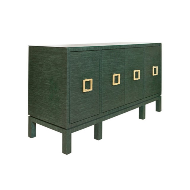 New special order item. Not vintage. Looking for a versatile piece to liven up your home? You’ve found it! Our Effie Green...