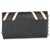 Louis Vuitton Black White V Monogram Canvas Twist Wallet on Chain For Sale - Image 4 of 9