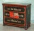 Absolutely exquisite, English hand Painted Pine, 1982 dated, Nautical Ships decorated chest of drawers This chest of...
