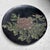 Japanese Urushi-Suri Lacquer Bowl with Floral Design, 1940s For Sale - Image 4 of 16