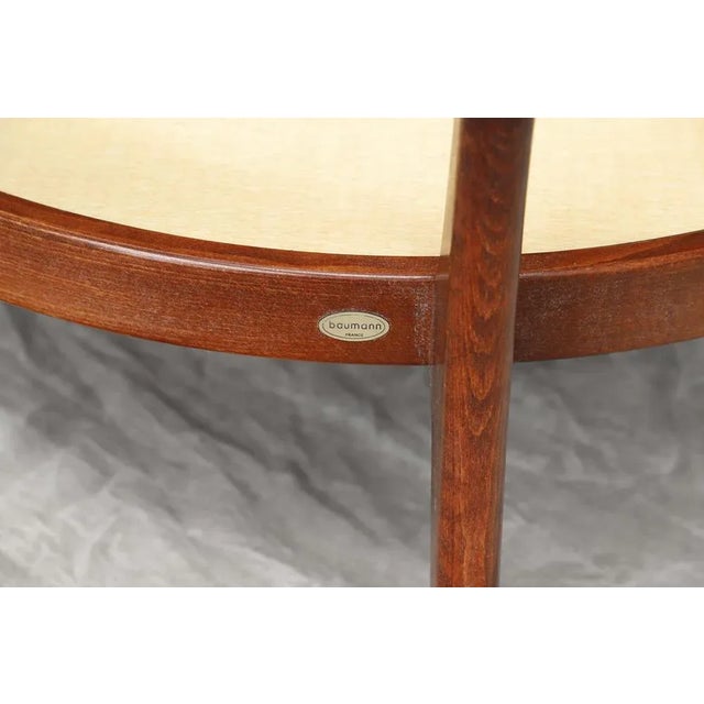 1980s Center Table by Joamin Baumanns For Sale - Image 5 of 10