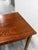 Small Danish Teak Writing Desk, 1950s For Sale - Image 4 of 16