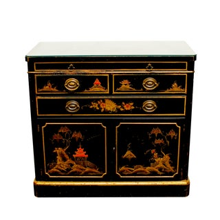 Drexel Chinoiserie Server For Sale