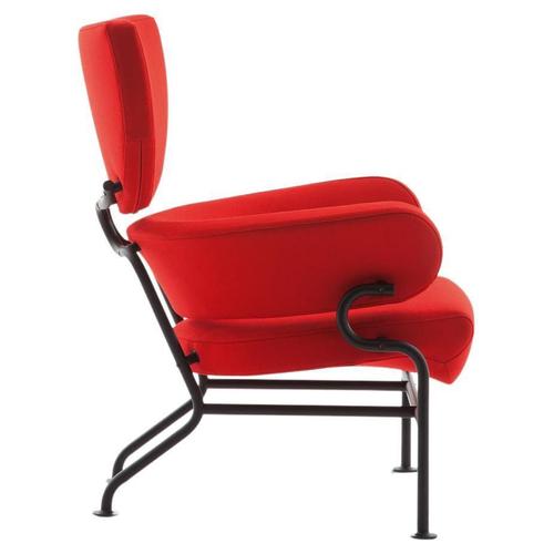 Italian Modern Tre Pezzi Armchair by Franco Albini for Cassina For Sale - Image 11 of 11