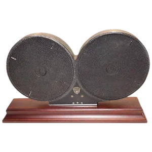 Mid-20th Century Built 1920 Designed Mitchell 35mm Motion Picture Camera Film Magazine as Decorative Display