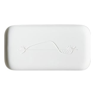 Collection Chandigarh Rectangular Tray by Le Corbusier for Cassina For Sale