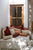 Palais Outdoor Cushion Janis Burnt Orange, 20x12 Inch For Sale - Image 11 of 12