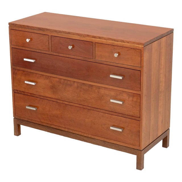 Stickley Cherrywood Chest of Drawers For Sale
