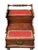 Antique English Bed Steps, Commode. Side Table For Sale In Tampa - Image 6 of 15