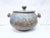 Studio Ceramic Bowl with Lid by Horst Seifert, 1970s For Sale - Image 12 of 12