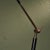 Floor Lamp in Black Lacquer and Marble with Brass Stem from Stilux Milano, Italy, 1960s For Sale - Image 6 of 13