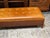 Room & Board Leather Bench For Sale - Image 9 of 12