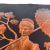 1970s Asian Copper Relief Pictures- Set of 2 For Sale - Image 11 of 12