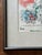 Marc Chagall “L’Atelier Mourlot,” 1965 Original Color Lithograph, Framed For Sale - Image 4 of 8