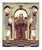 Original lithograph (offset) by Maxfield Parrish from "Knave of Hearts" published in 1925 by Charles Scribner's Sons. This...