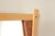Brown Studio Crafted Maple and Walnut Wall Mirror For Sale - Image 8 of 12