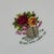 Vintage English Bone China Handled Serving Plate For Sale - Image 12 of 13