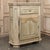 18th Century Country French Louis XV Stripped Oak Confiturier For Sale - Image 4 of 18