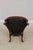 Pair of Antique Mahogany Open Arm Chairs For Sale - Image 16 of 16