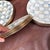 Mackenzie Childs Enamelware Sterling Check Dinnerware, Set of Twenty-Six For Sale - Image 10 of 12