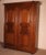 18th Century Louis XIV Wardrobe in Oak For Sale - Image 4 of 8