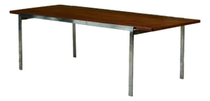 Arne Jacobsen Coffee Table for Fritz Hansen