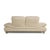 Rivoli Leather Two Seater Cream Sofa from Koinor For Sale - Image 14 of 16